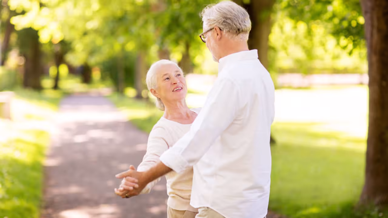 Masterclass de baile para mayores