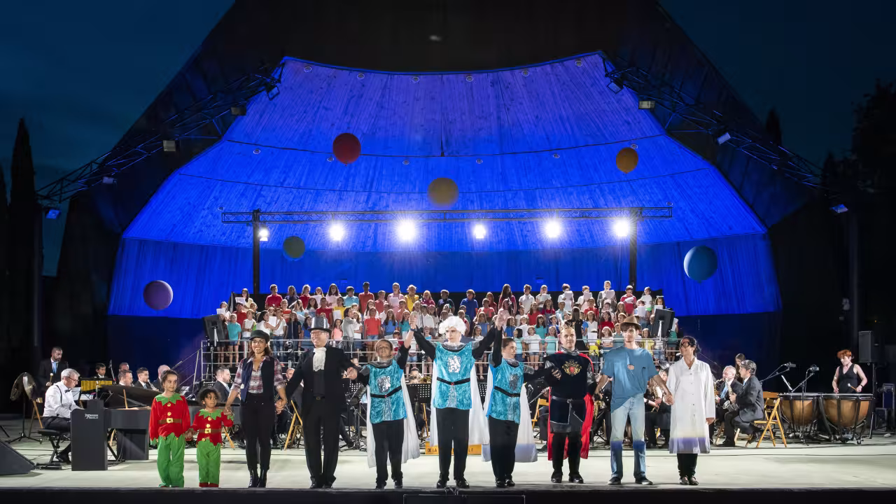 Concierto en el Auditorio El Torreón