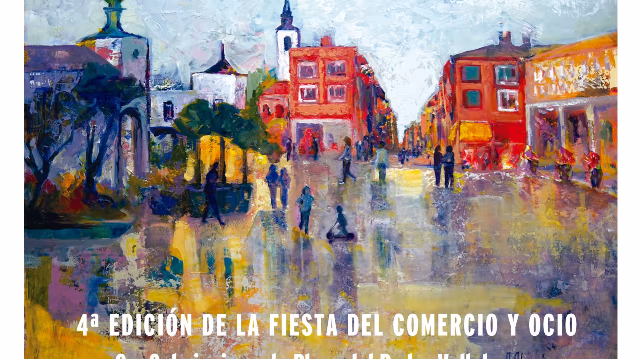 Fiesta del comercio 2019