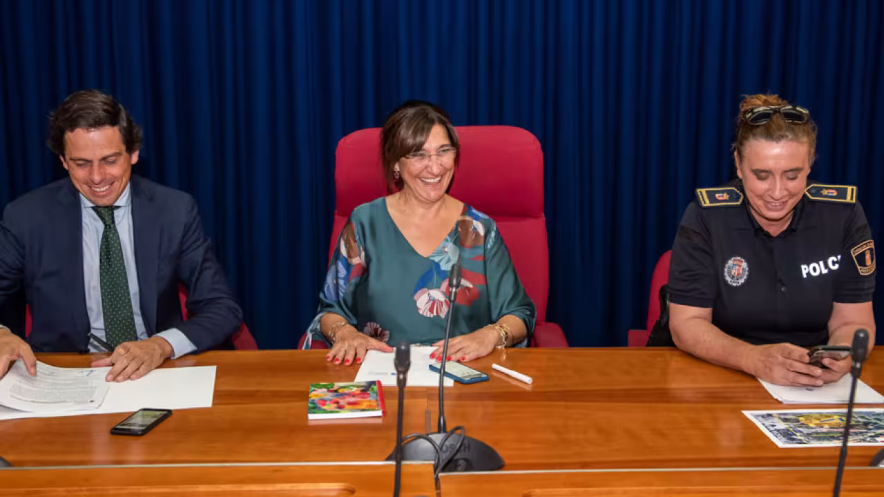 Junta local de seguridad