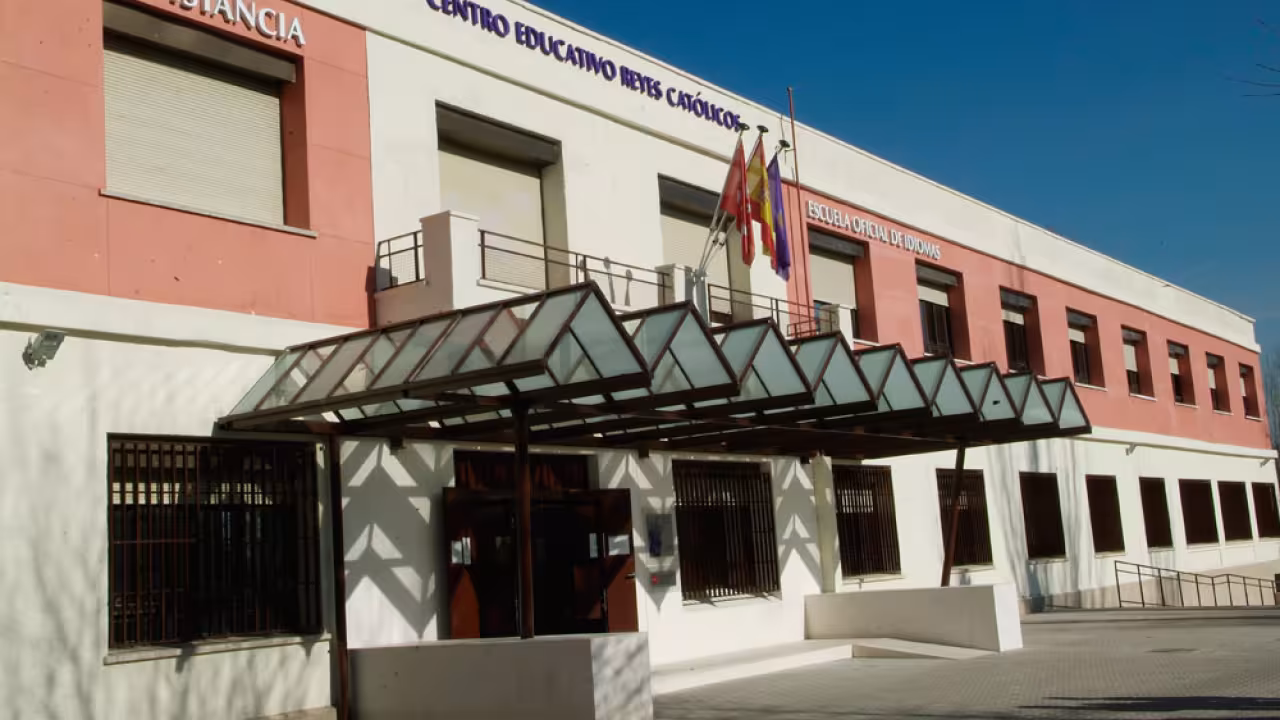 Centro Educativo Reyes Católicos