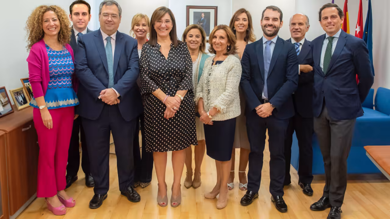 Equipo de gobierno de Pozuelo de Alarcón