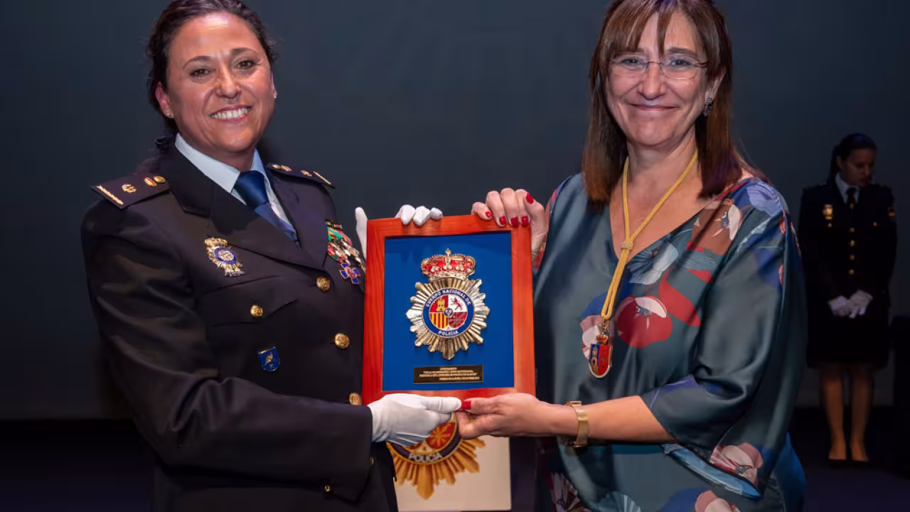 Día de la Policía Nacional