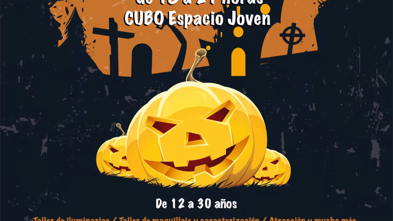 Cartel Halloween 2019