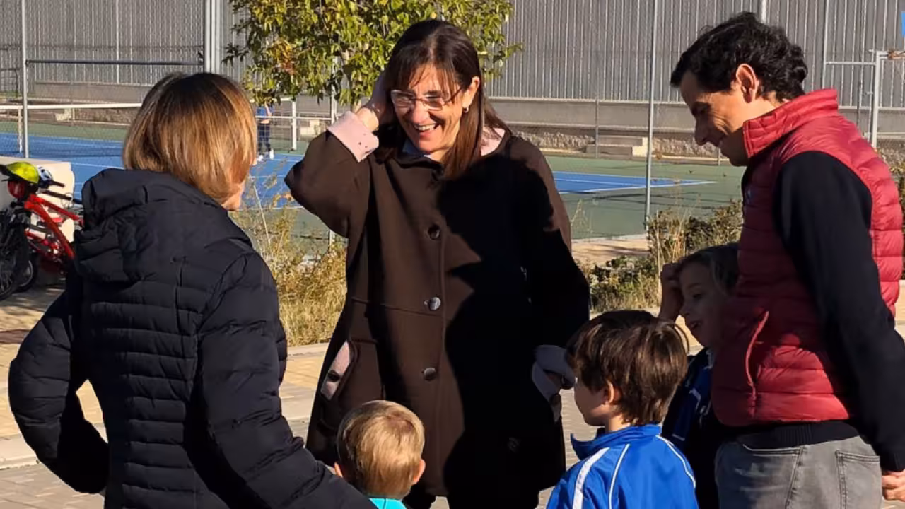 Arranca la Liga Escolar de Fútbol, Voleibol y Baloncesto con cerca de 5.000 niños