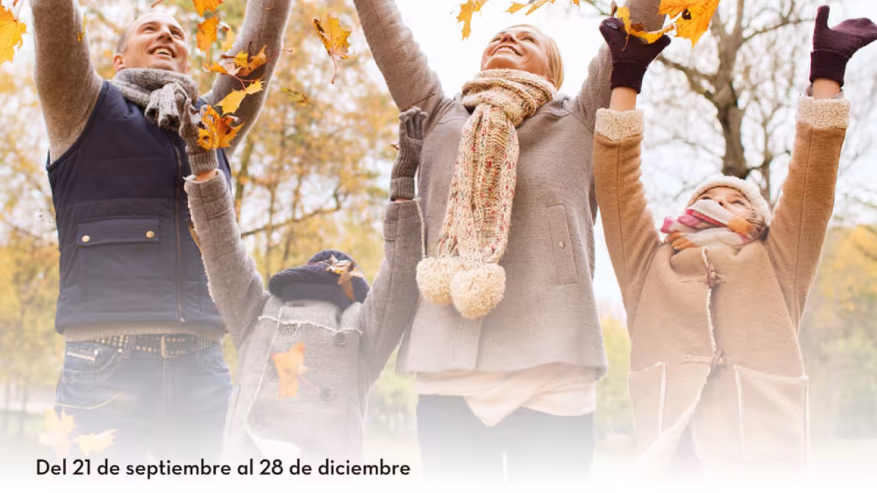 Ocio ambiental en familia