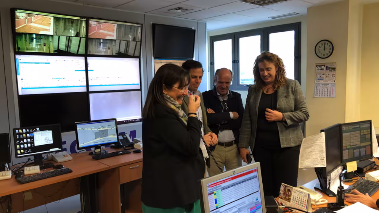 Seguridad en las urbanizaciones