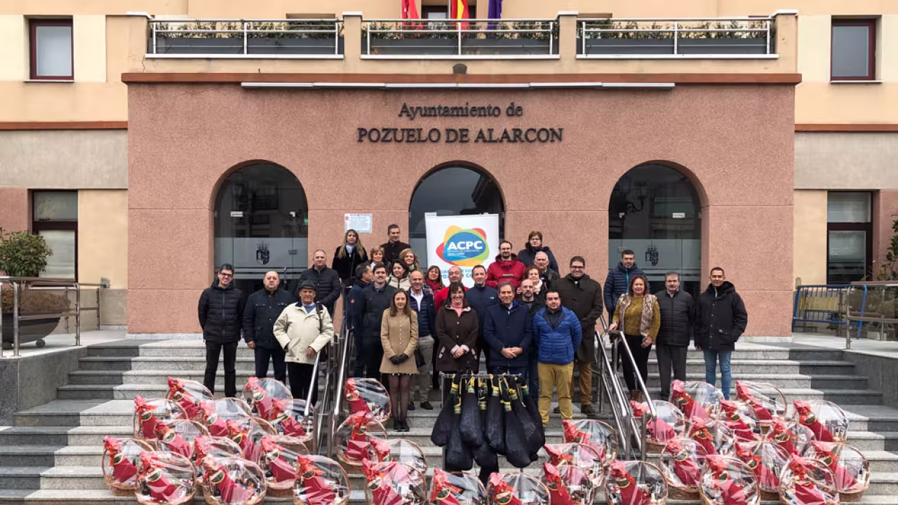 Campaña de Navidad de ACPC