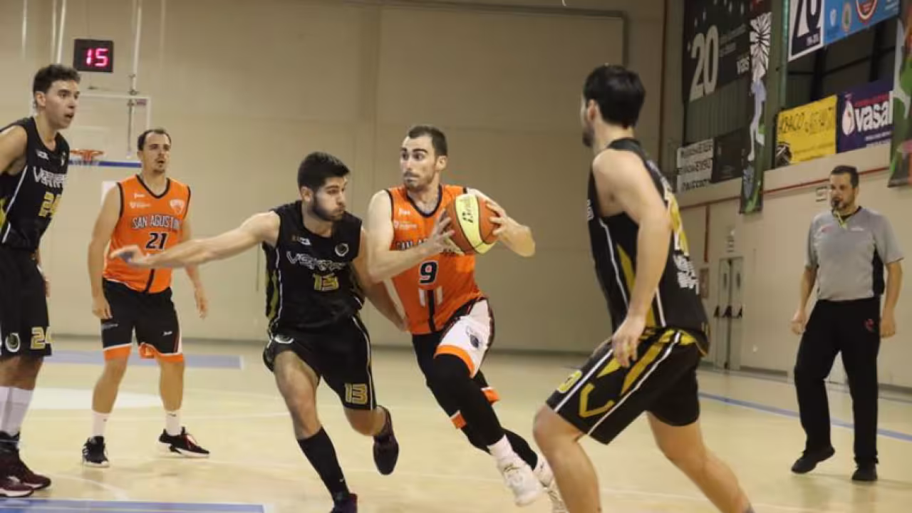 La temporada 2019/2020 en el Club de Basket Veritas