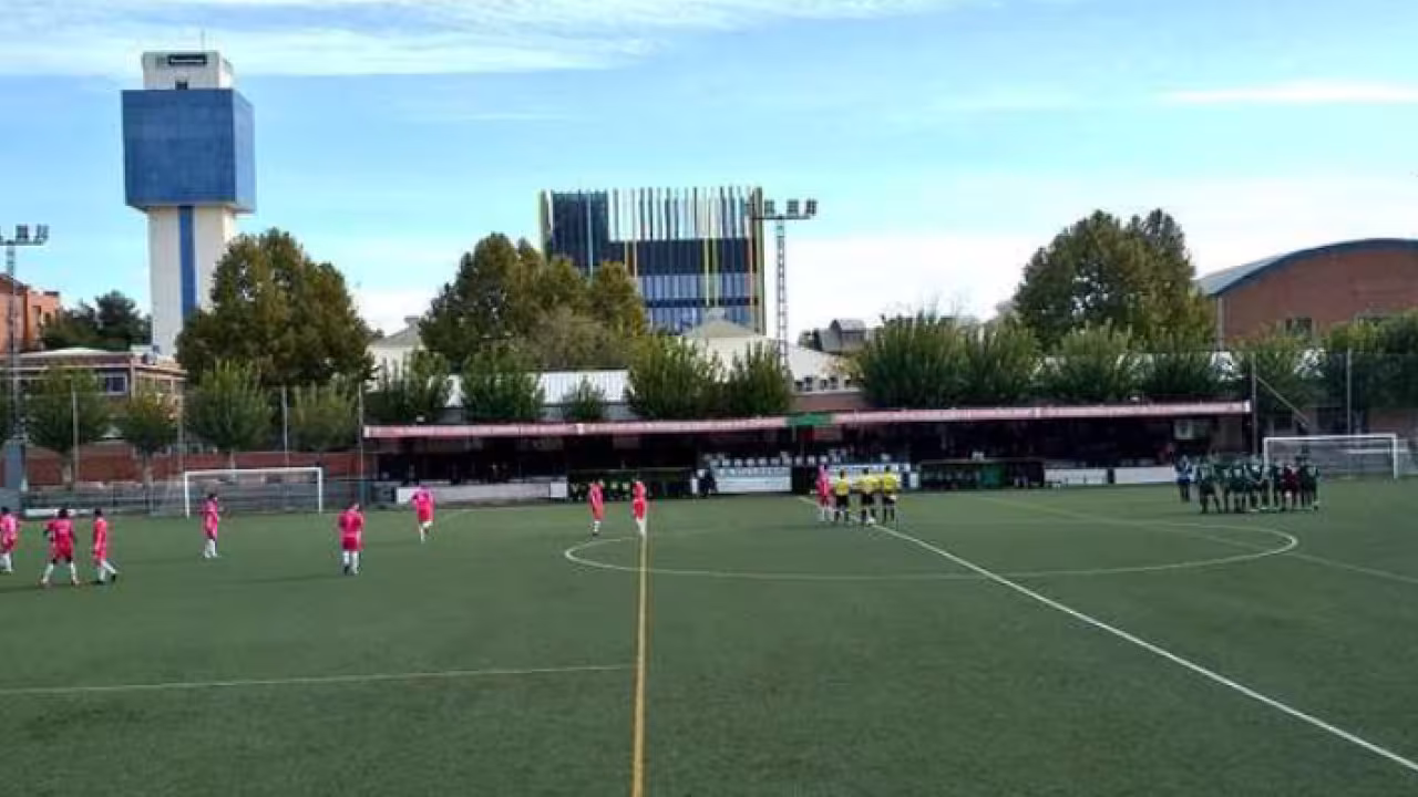  Tercera División Nacional:  SAD Villaverde-San Andrés 0 - 0 CF Pozuelo