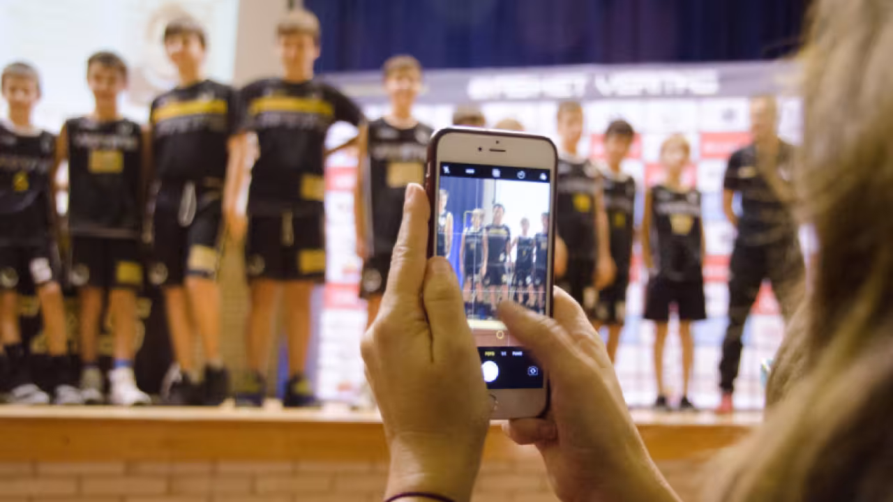 El próximo 10 de diciembre tendrá lugar la presentación del Club Basket Veritas
