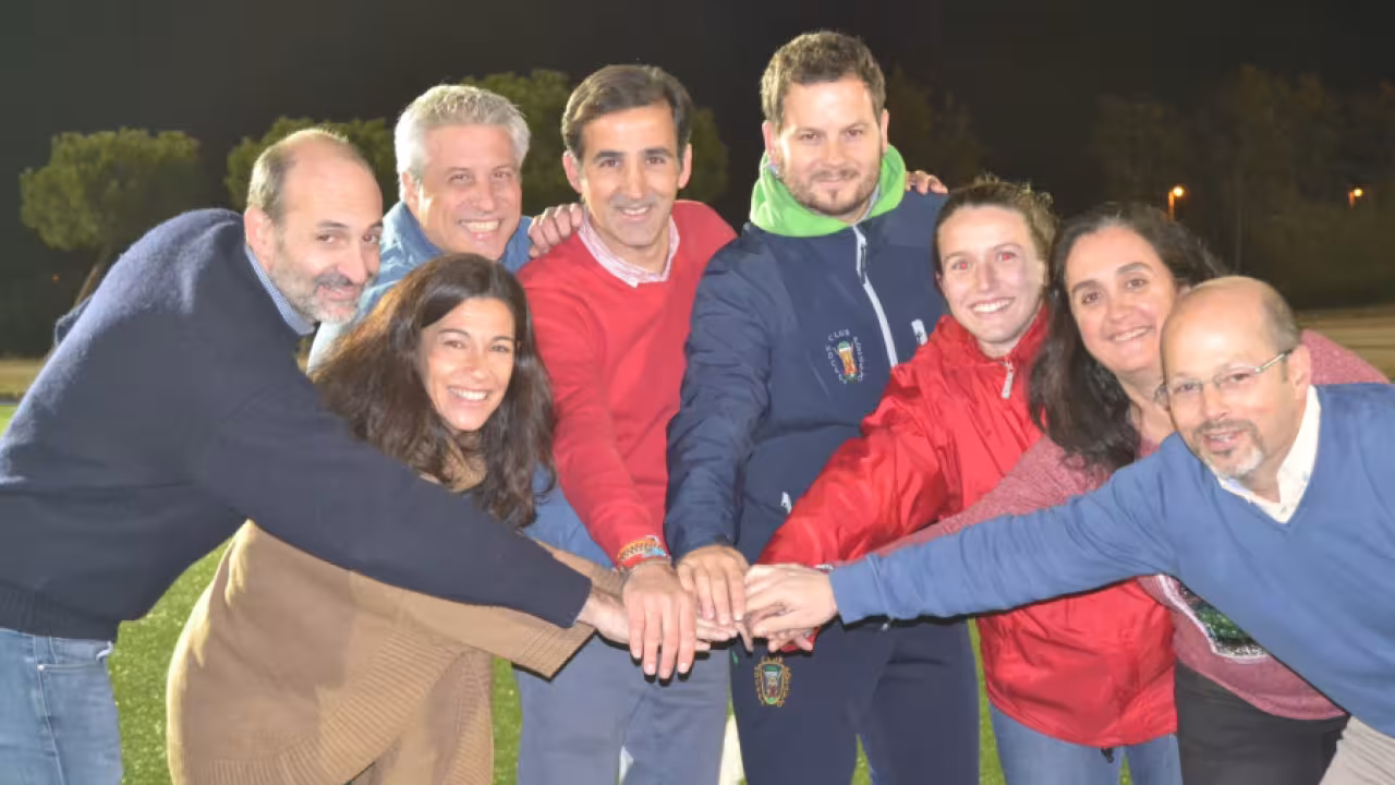 El Hockey Pozuelo eligió a su nueva junta directiva