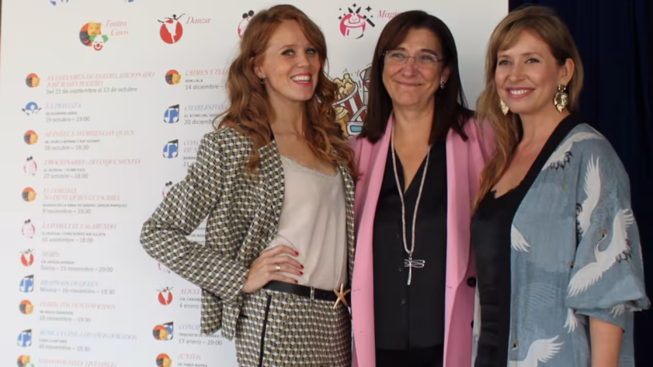 Presentación temporada MIRA Teatro febrero 2020 - mayo 2020