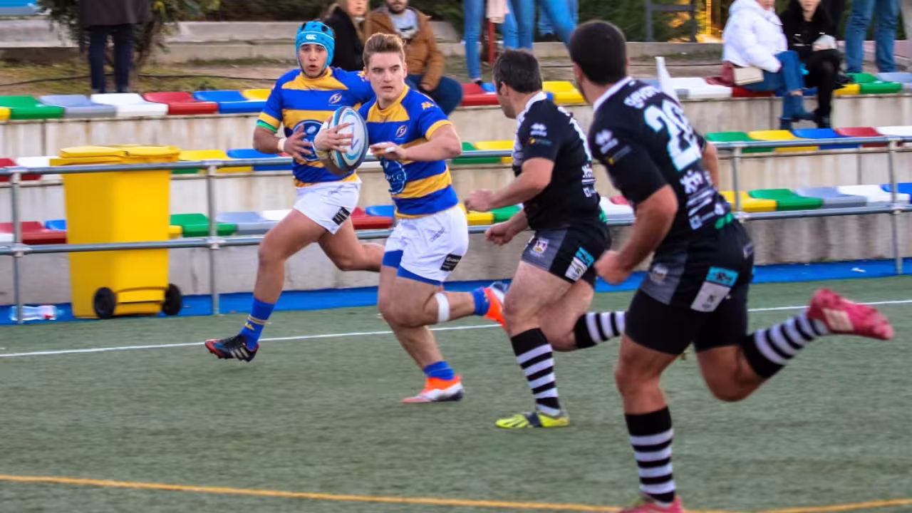 Contundente victoria para el CRC Pozuelo frente a Extremadura CAR Cáceres