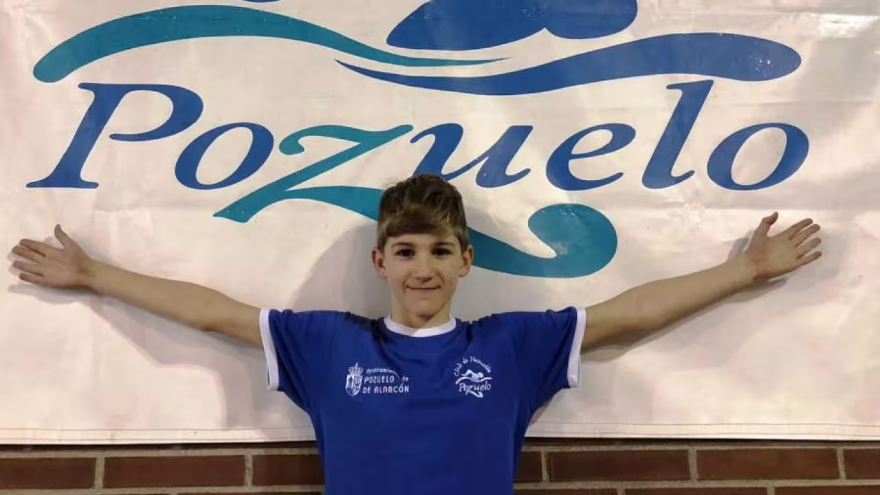 Excelentes resultados de Guillermo Gil Viturro en la Liga Benjamín