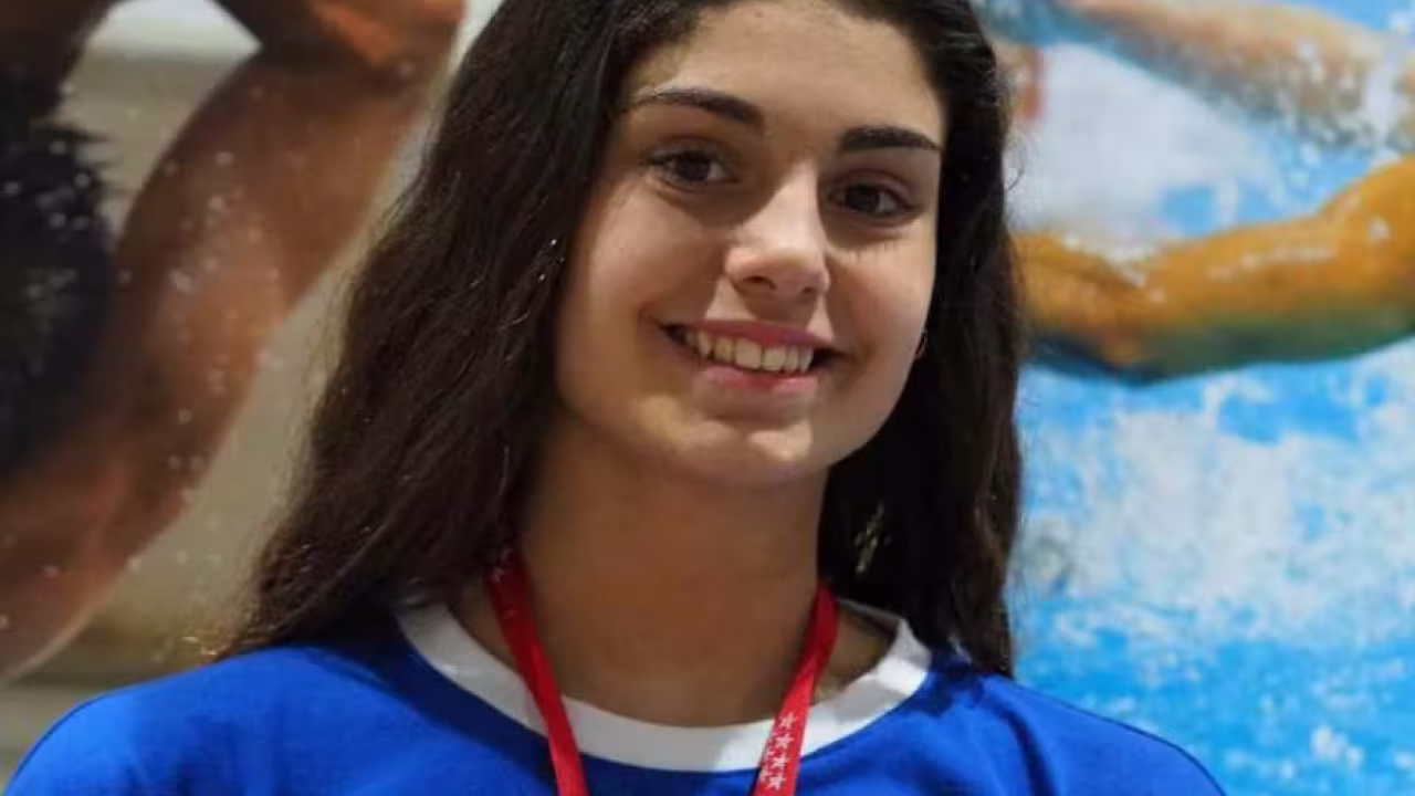 Laura Sánchez formará parte del equpipo de la Federación Madrileña de Natación en el Campeonato de España