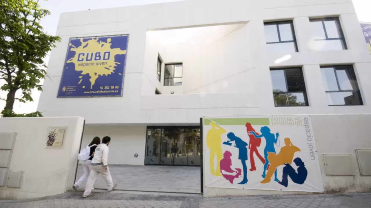 CUBO Espacio Joven