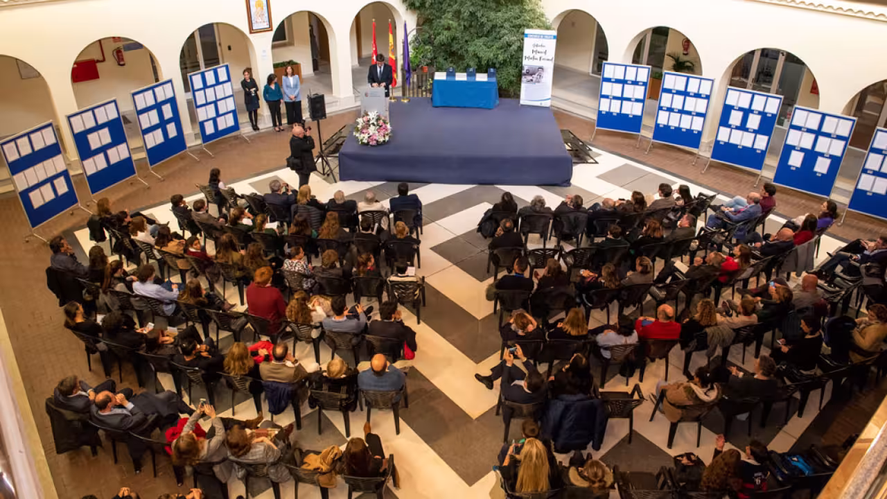 Galardón Manuel Martín Ferrand