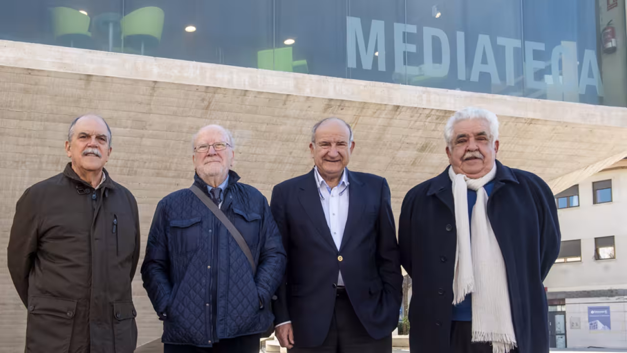 En marcha un nuevo ciclo de conferencias sobre “Grandes Personajes de la Historia” en la sala Educarte de Pozuelo