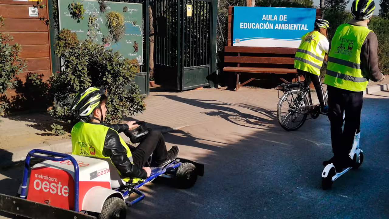 Aula de Educación Ambiental