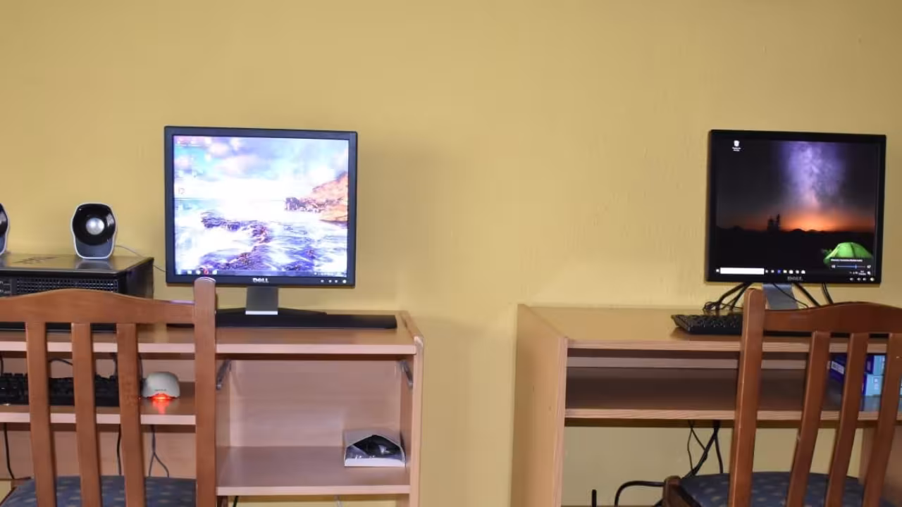 Ordenadores en Villa Paz