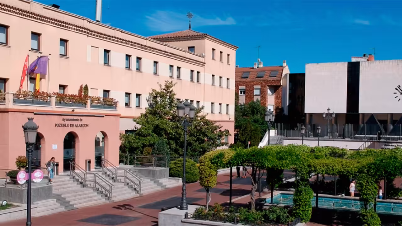 Ayuntamiento de Pozuelo de Alarcón