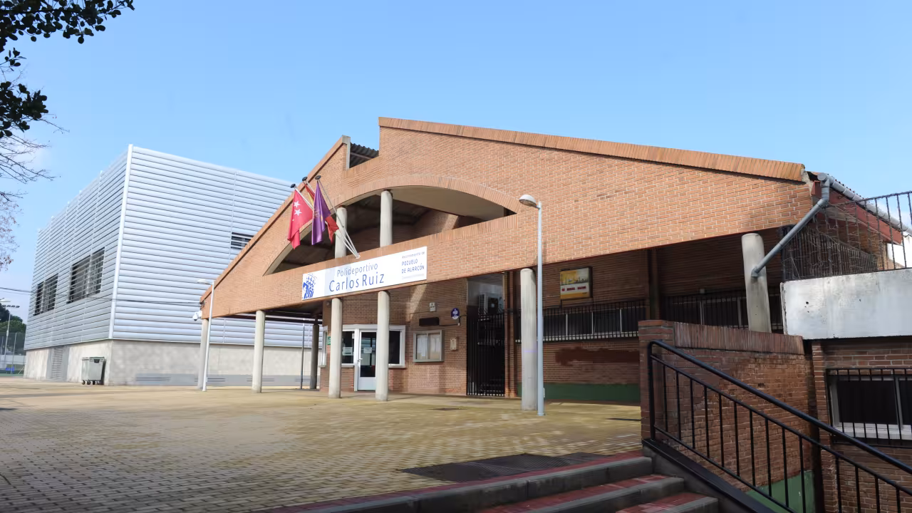 Polideportivo Carlos Ruiz