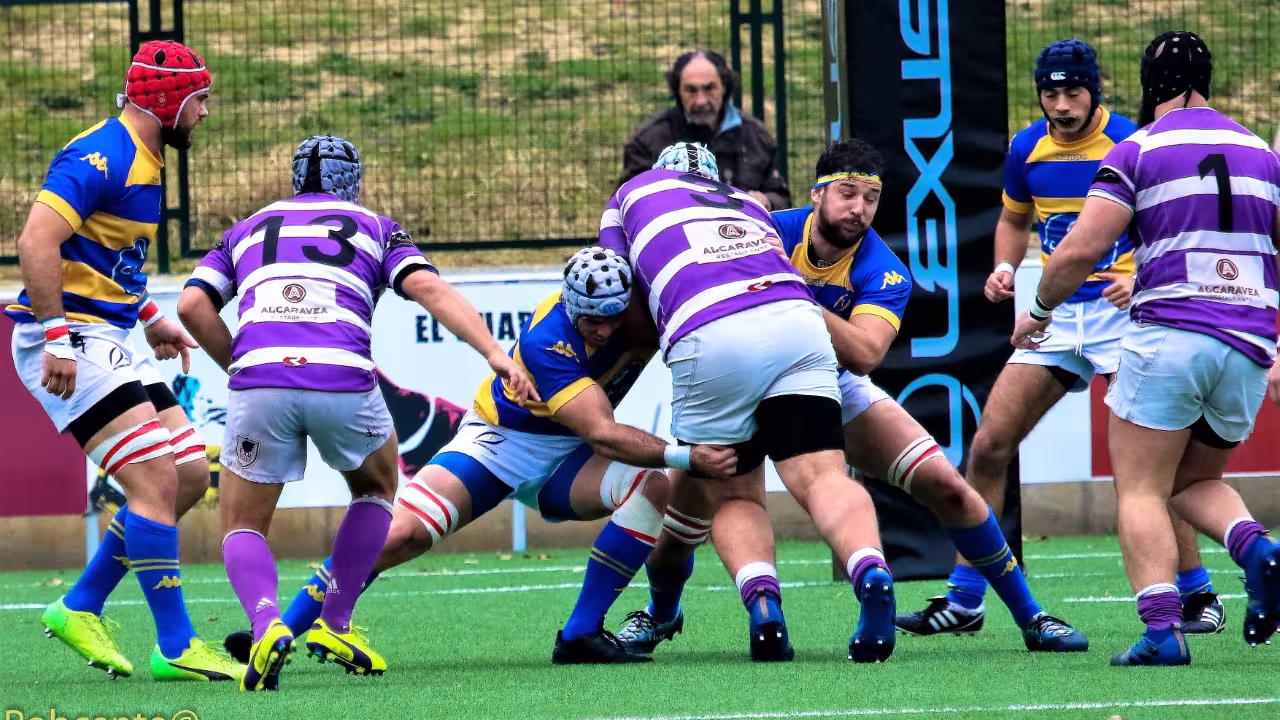 CRC Pozuelo y CAU Madrid se unen y competirán en División de Honor de Rugby