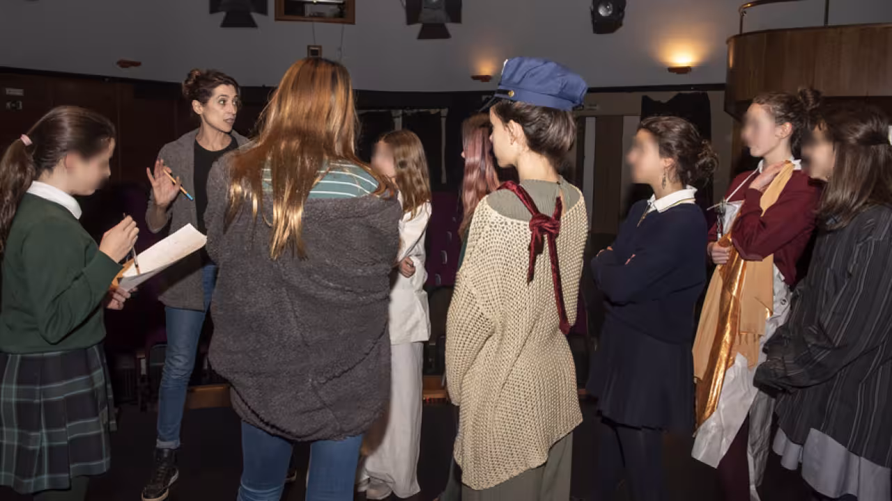 Escuela de Creatividad