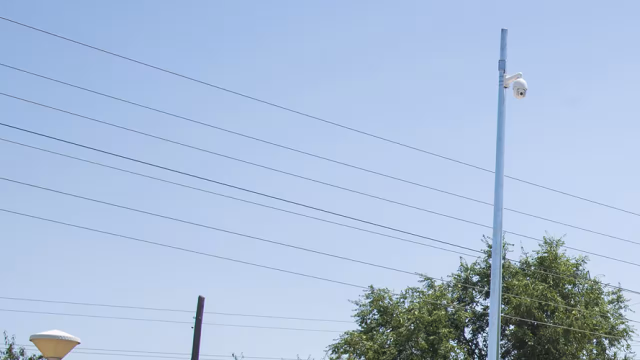 Cámaras de seguridad