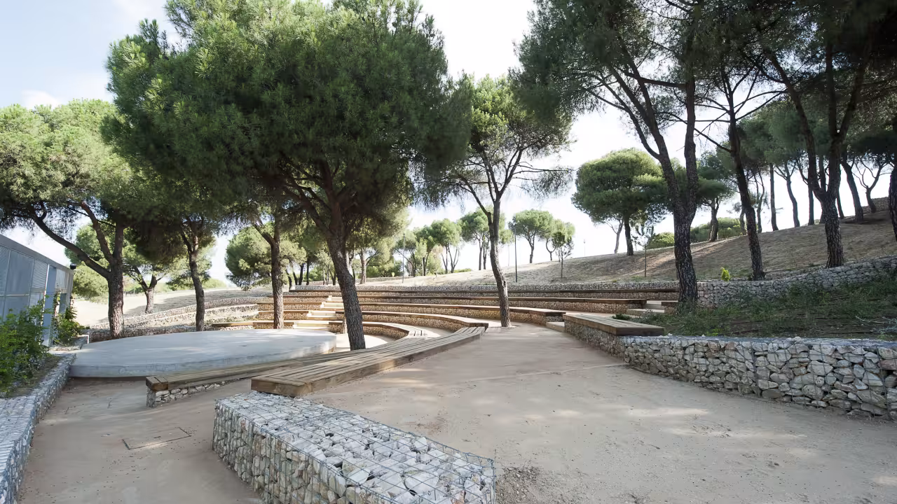 Parque Cerro de los Perdigones 