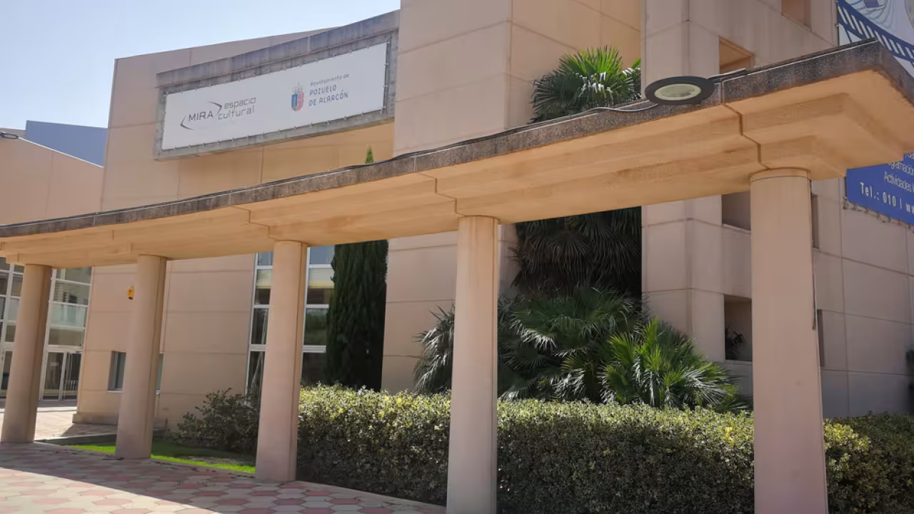 Espacio Cultural MIRA