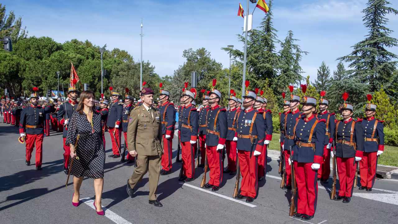 Homenaje a la Bandera de 2019