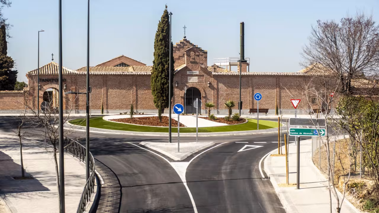 Cementerio de Pozuelo