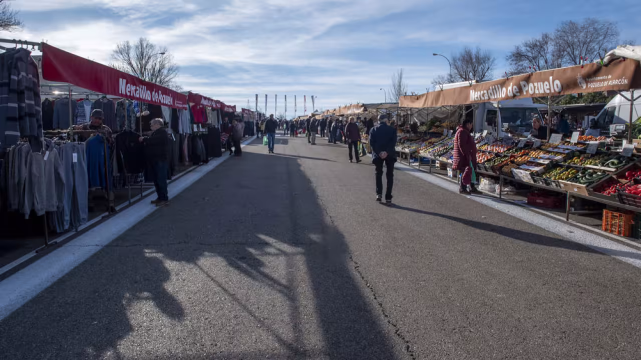 Mercadillo municipal