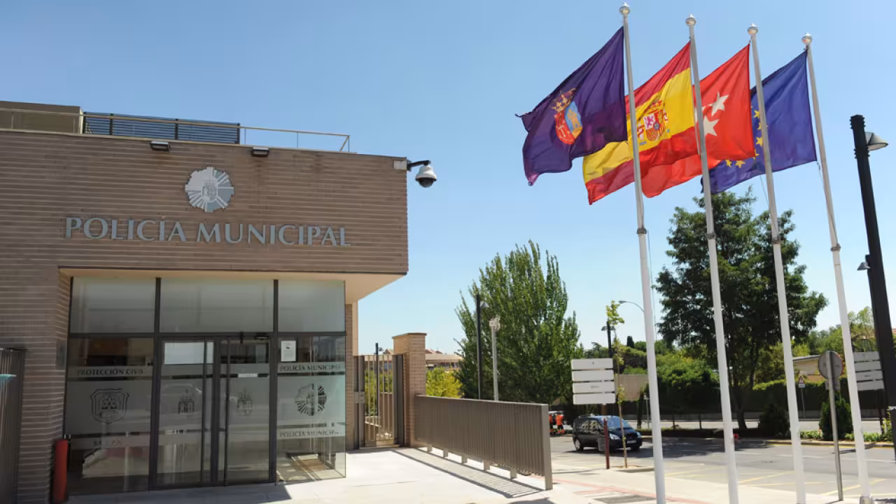 Edificio de Policía Municipal