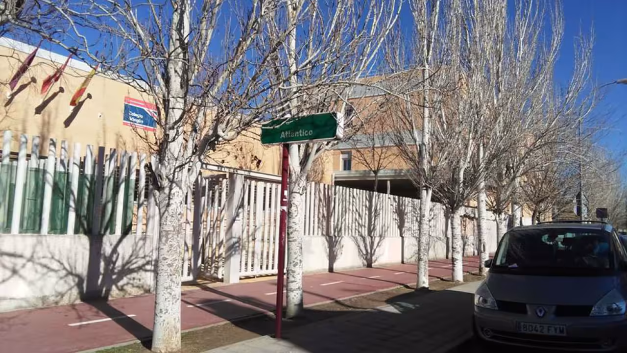 Colegio Príncipes de Asturias