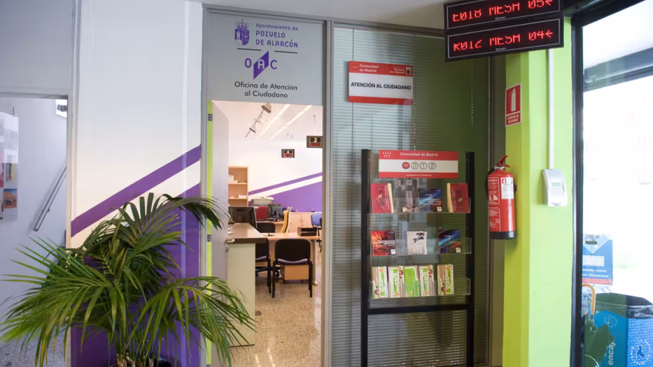 Oficina de Atencion al Ciudadano