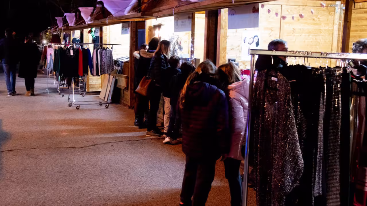Feria del Regalo Navideño