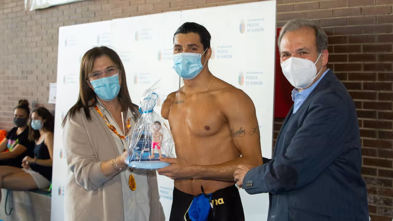 Trofeo de Natación Navidad