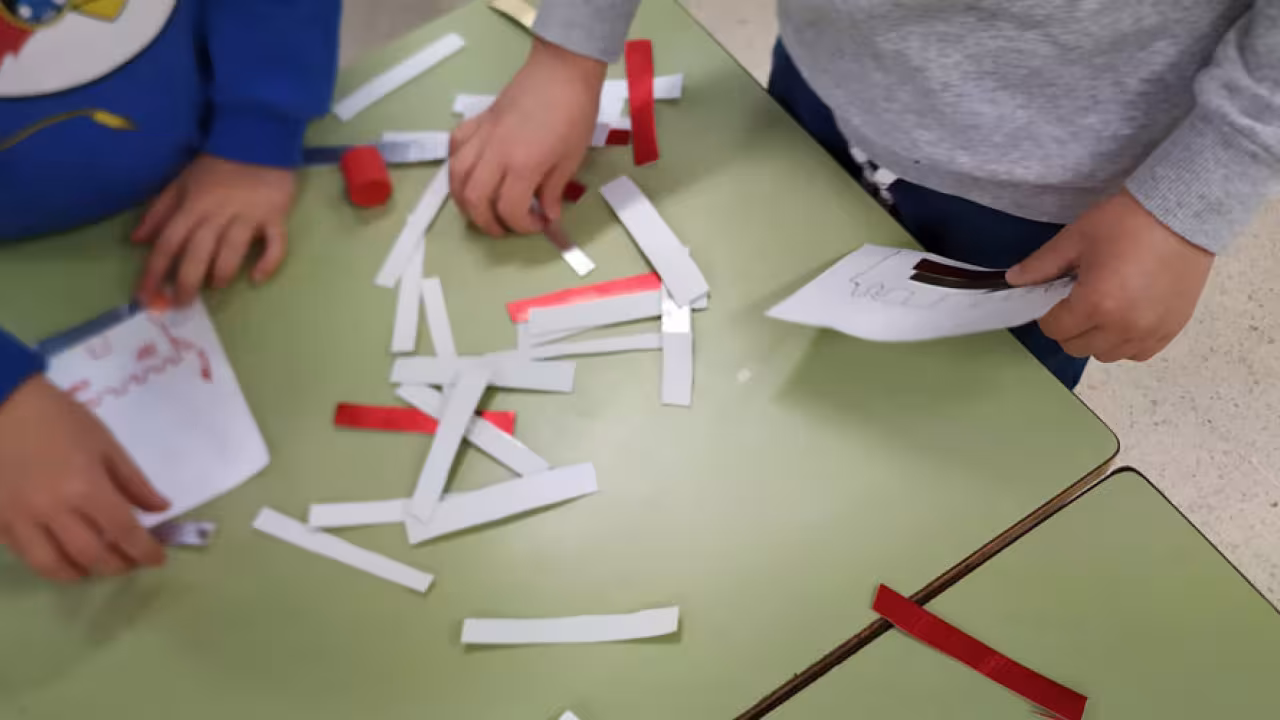 Actividades en los colegios