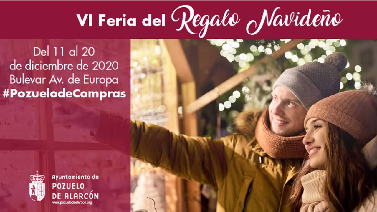 Feria del Regalo Navideño
