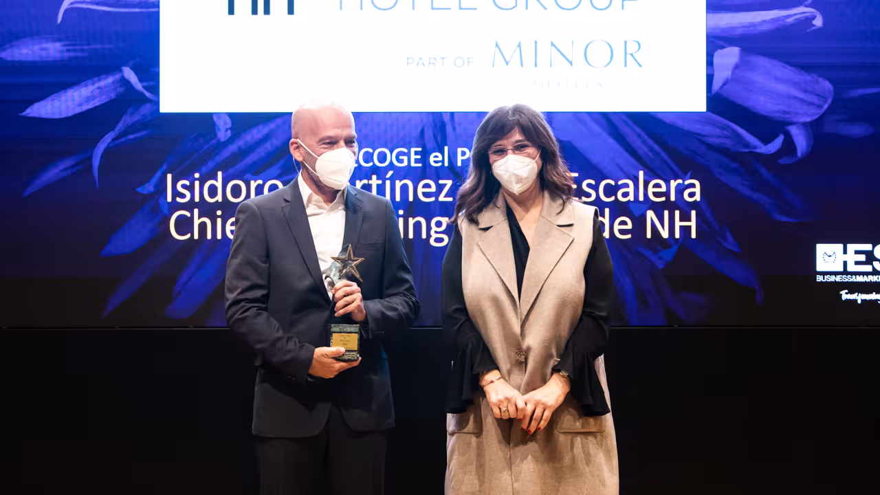 Entrega Premios Aster