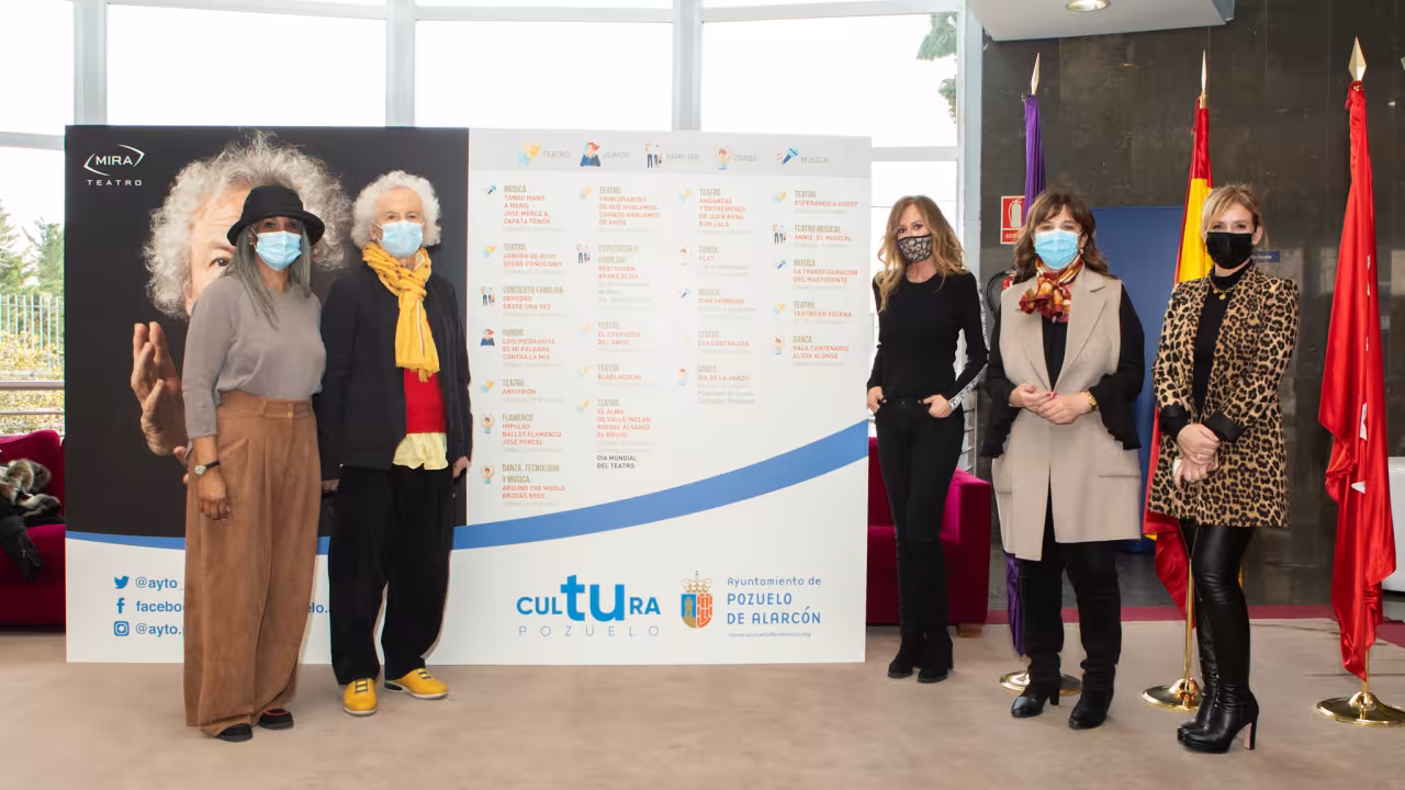 Acto de presentacion programacion MIRA