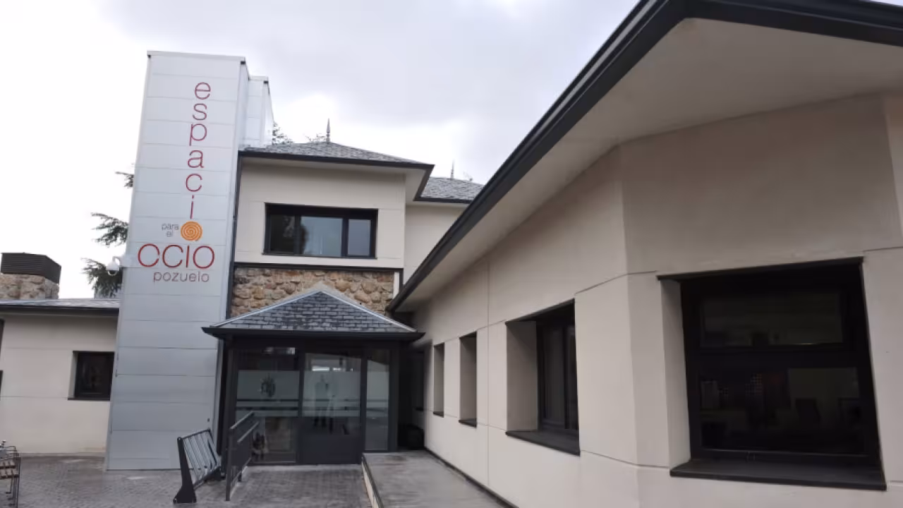 Espacio para el Ocio Pozuelo