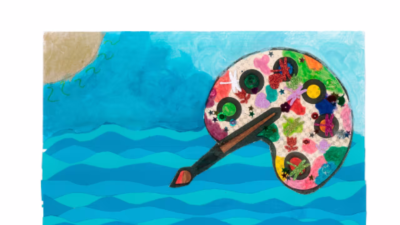 Cartel Concurso escolar Gerardo Diego