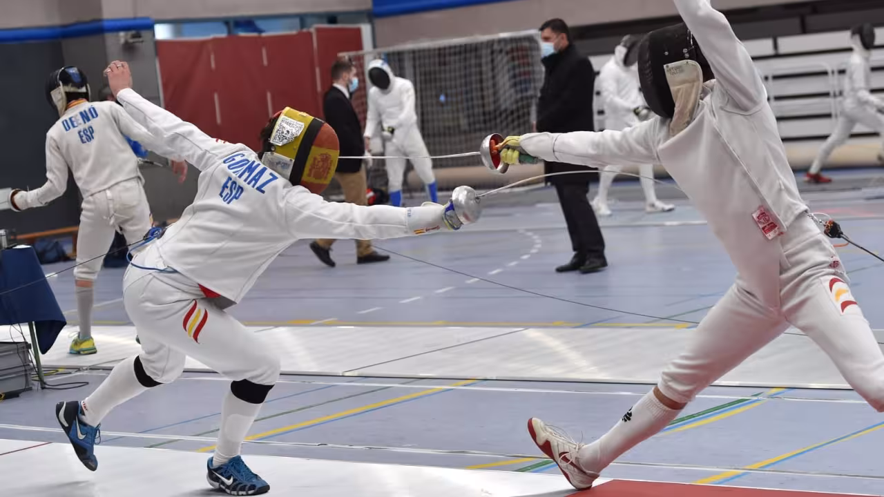 Oro masculino y bronce femenino para el Club Esgrima Pozuelo en el torneo nacional sub-20