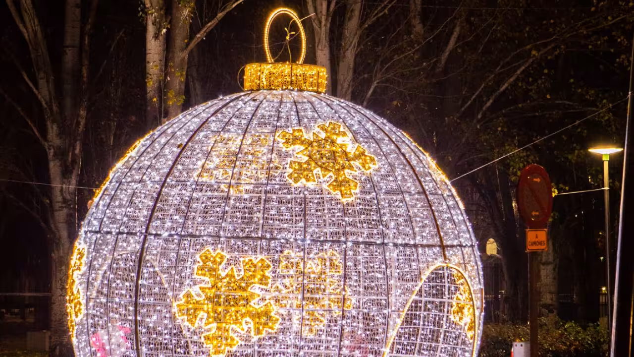 Decoración navideña