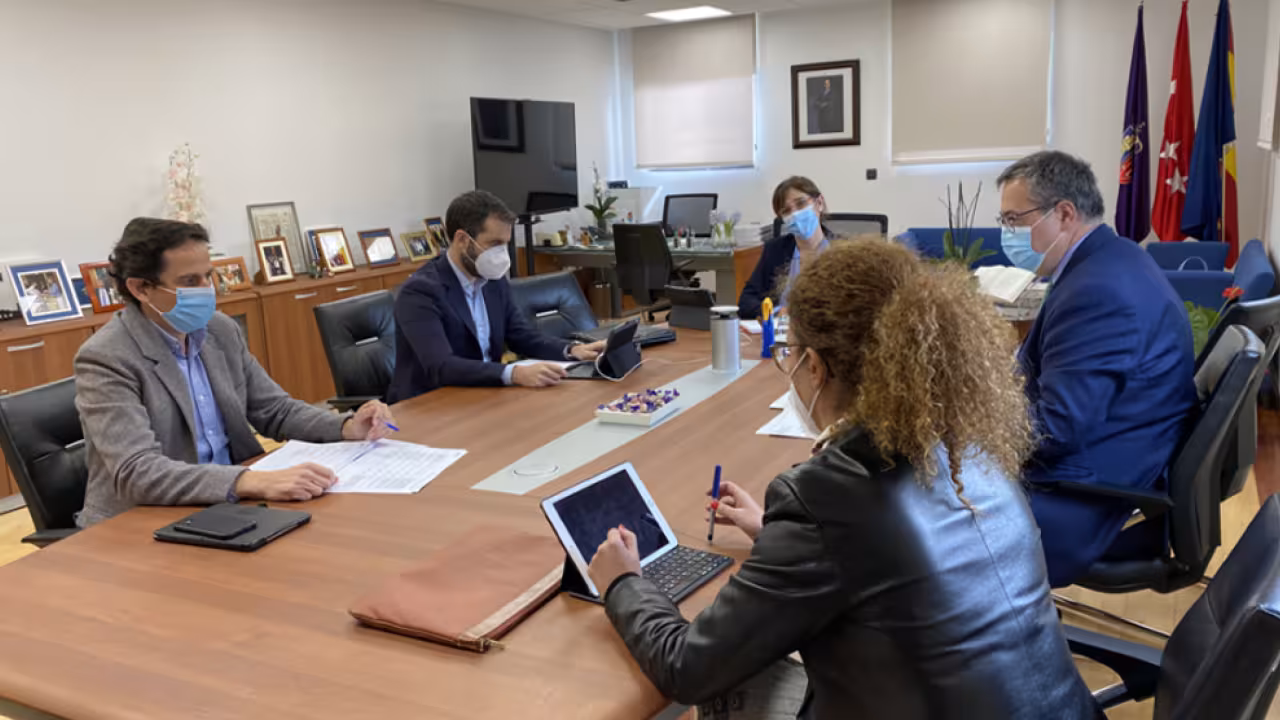 Movilidad en la ciudad