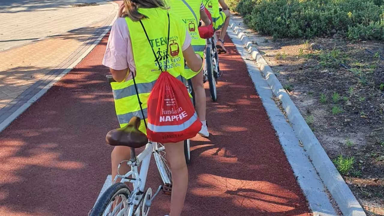 El Gobierno municipal organiza la segunda edición del curso de verano sobre movilidad segura y sostenible